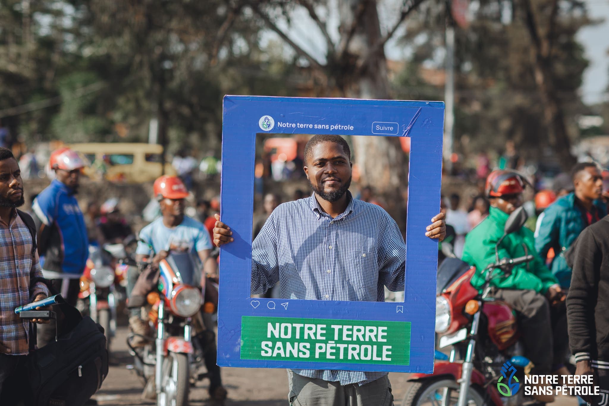 Pourquoi s'opposer au pétrole ?